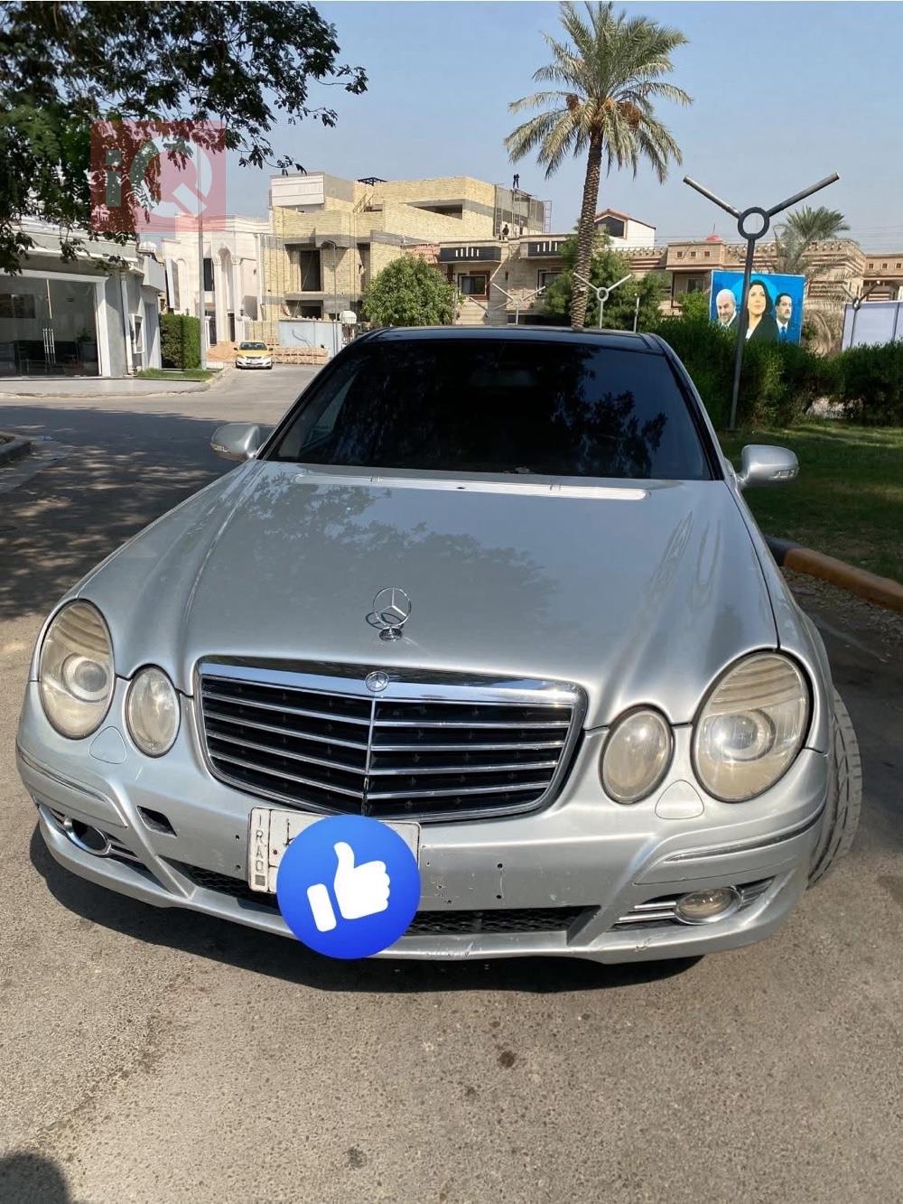مێرسێدس بێنز E-Class